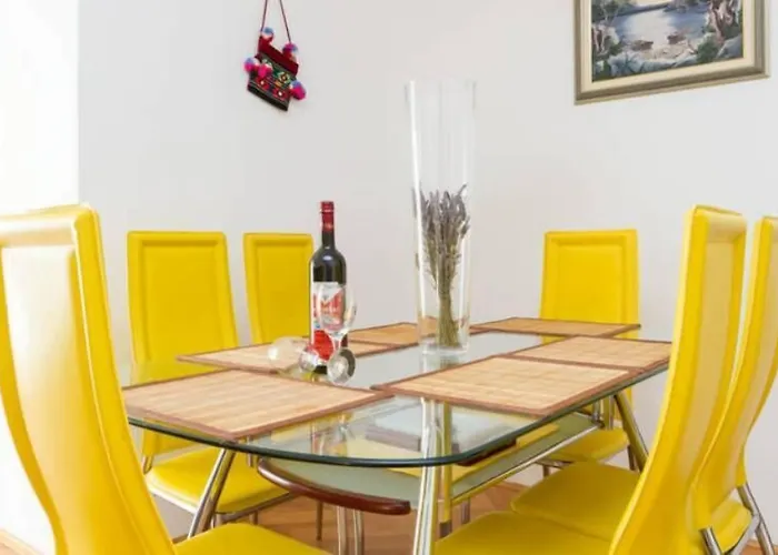 Apartman Zvijezda Mora